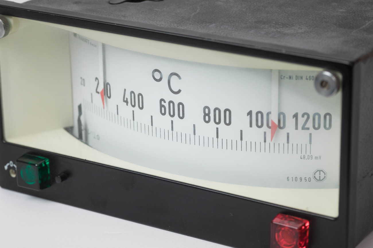 Termómetro eléctrico MUSEO ASELEC